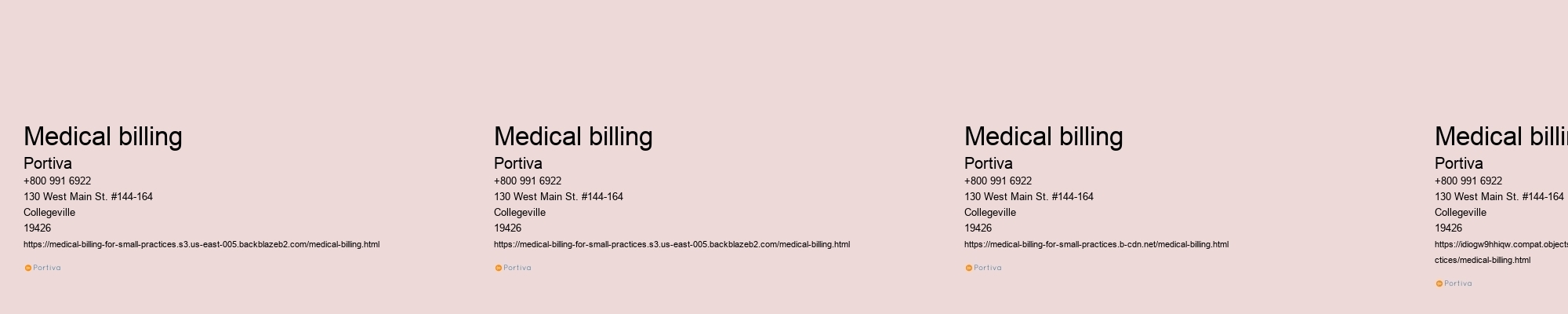 medical billing